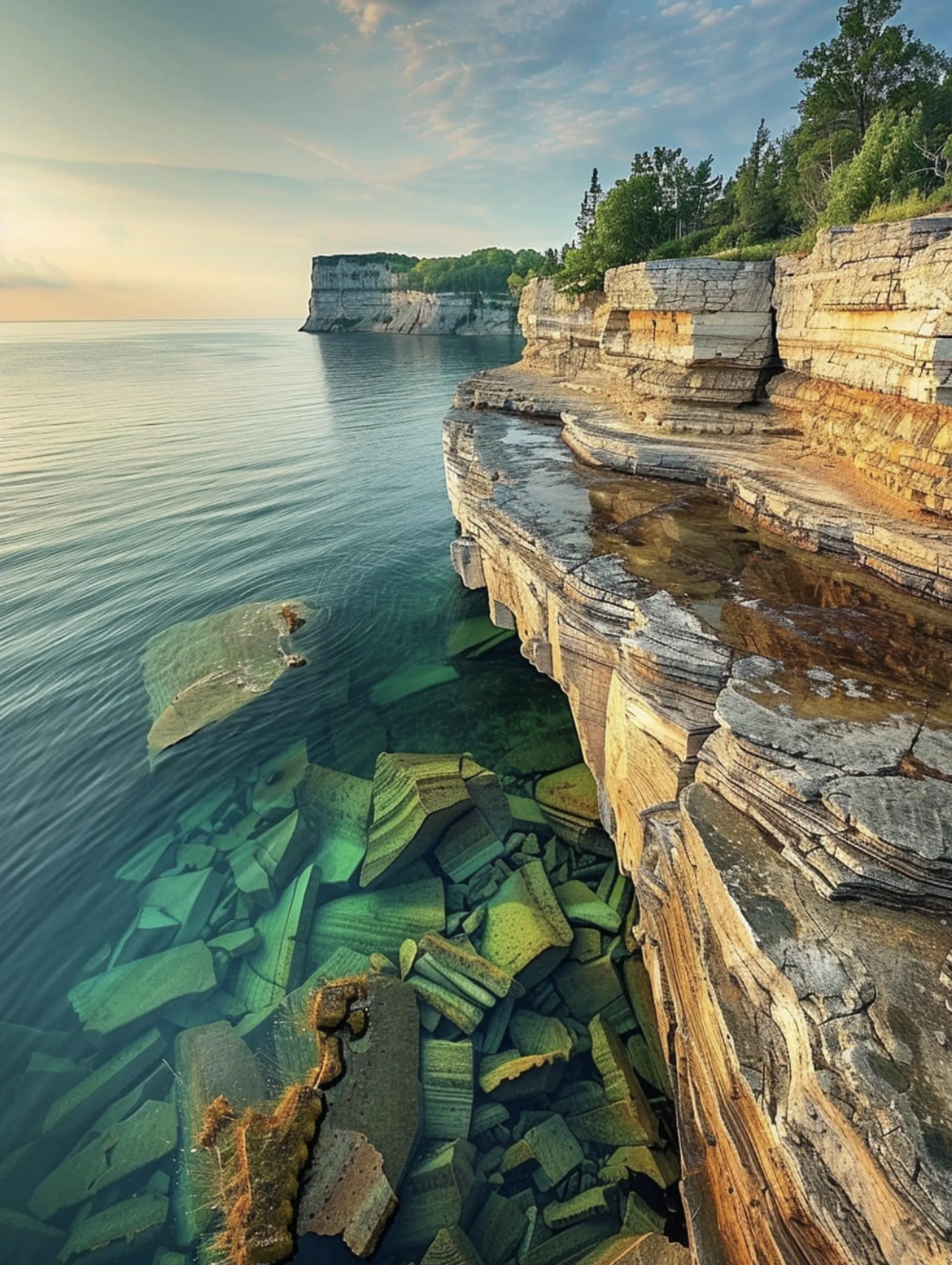 Uncrowded Trails: The Best Spring Hiking Routes in the UP and Northern Michigan Before Summer Tourists Arrive